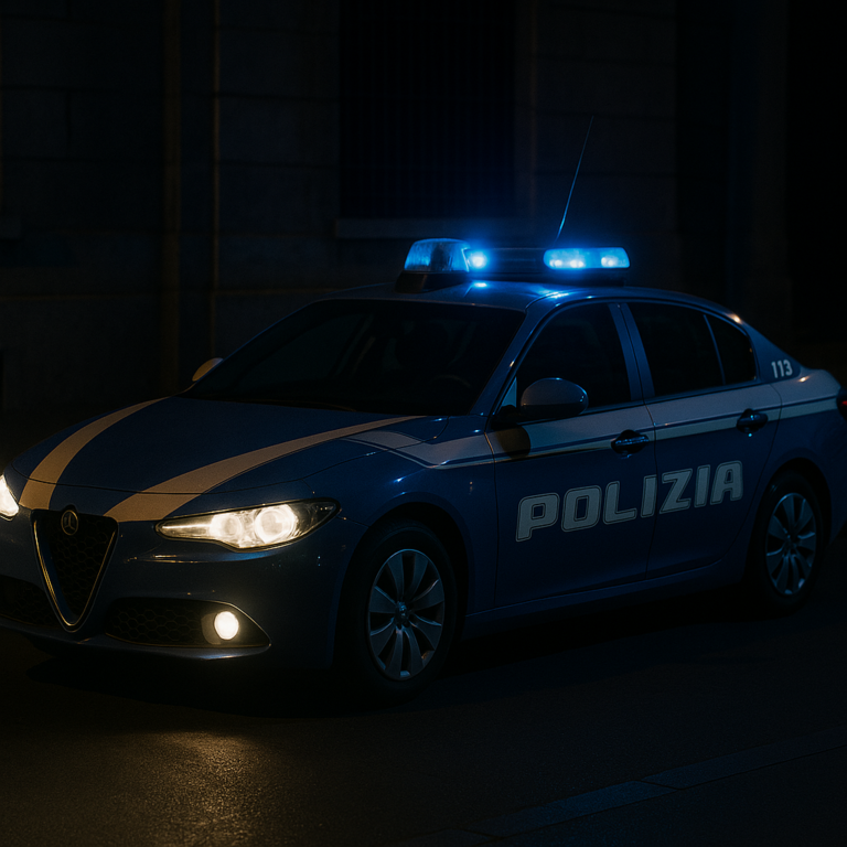 roma ragazzo ferito