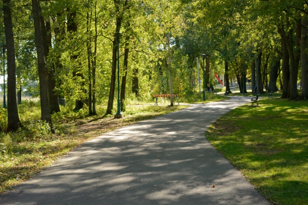 parco pubblico