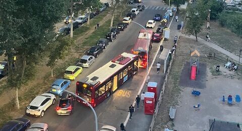 Roma: l’incubo di Via Cesare Baronio