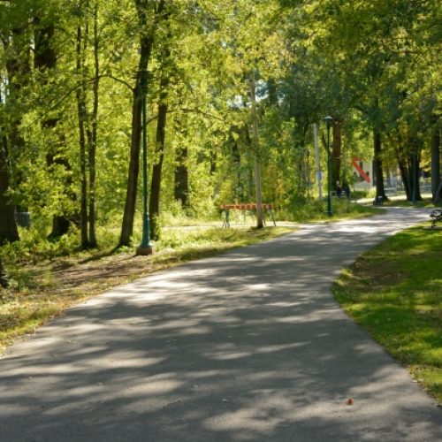 parco pubblico