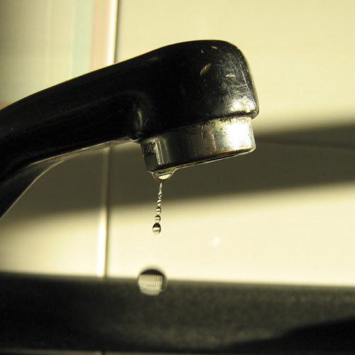 Faleria senz’acqua: d’estate una situazione esasperante