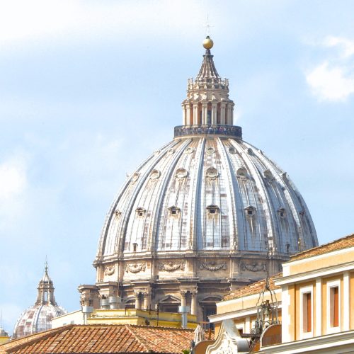 Come cambia Roma con il Conclave?